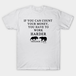 Trader Life T-Shirt